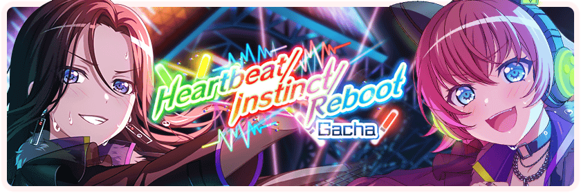 Beat/Instinct/Repeat Gacha