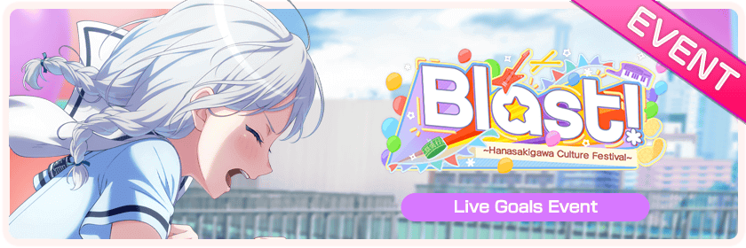 Blast! ~Hanasakigawa Culture Festival~