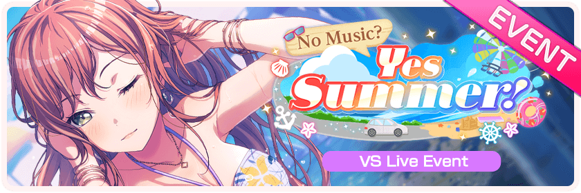 No Music? Yes Summer!