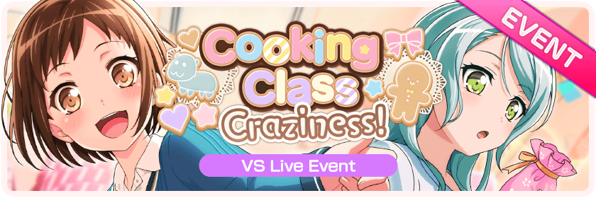 Cooking Class Craziness