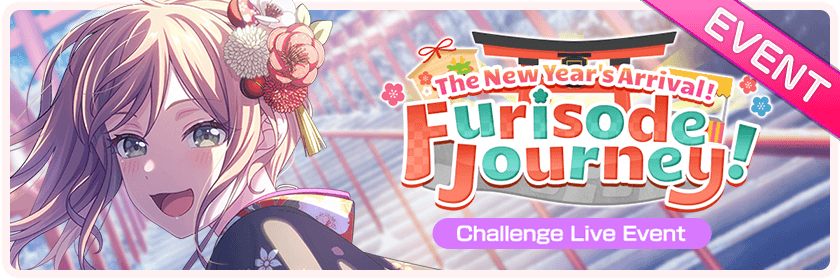 The New Year's Arrival! Furisode Journey!