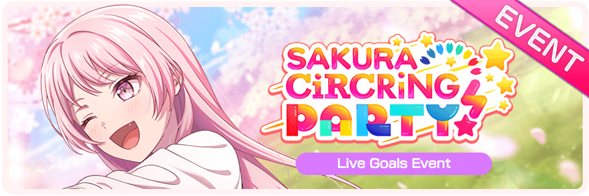 SAKURA CiRCRiNG PARTY!