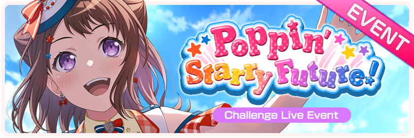Poppin' Starry Future!