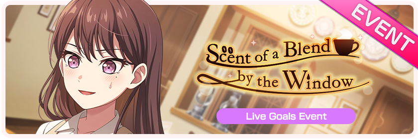 Scent of a Blend by the Window