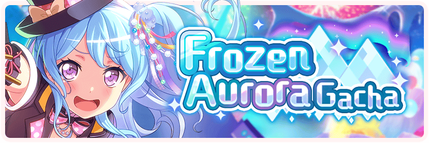 Frozen Aurora Gacha