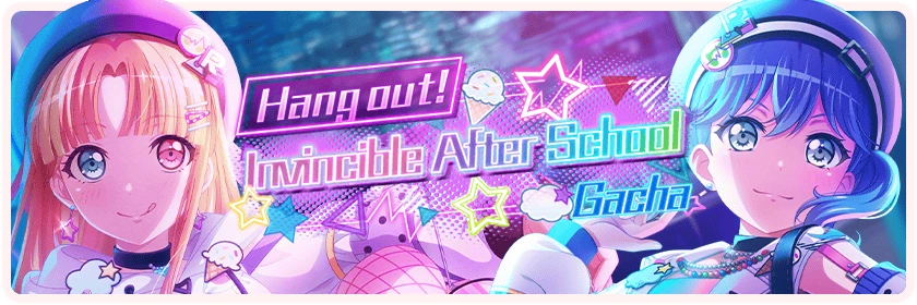 Hang out! Invincible After School Gacha