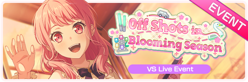 Off Shots in Blooming Season