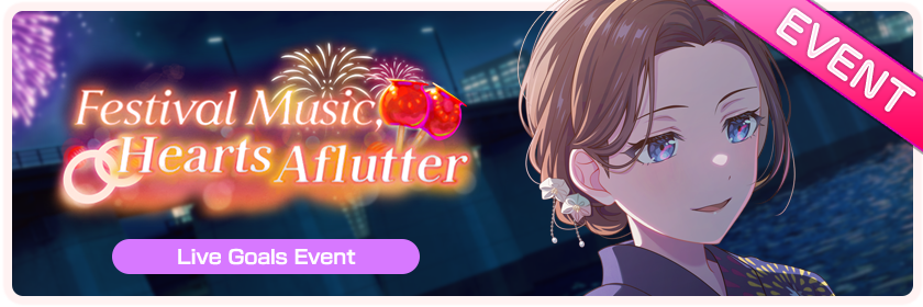 Festival Music, Hearts Aflutter