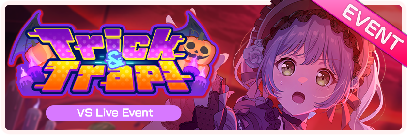 Trick&Trap!