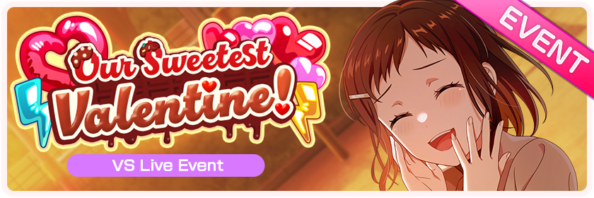 Our Sweetest Valentine!