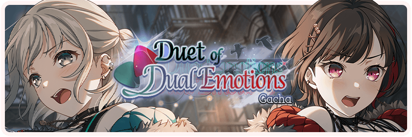 Duet of Dual Emotions