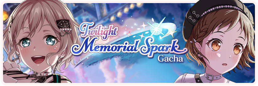 Twilight Memorial Spark Gacha