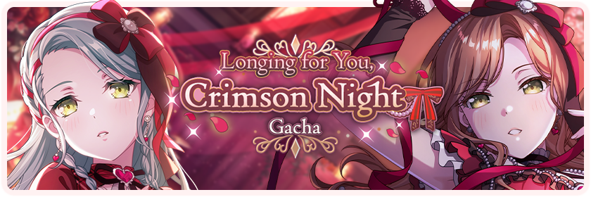 Longing for You, Crimson Night