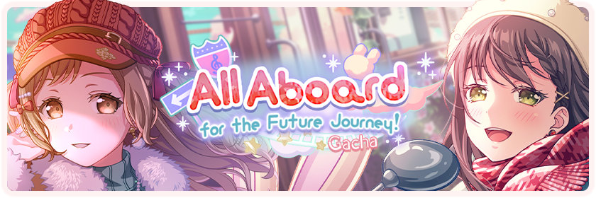 All Aboard for the Future Journey! 