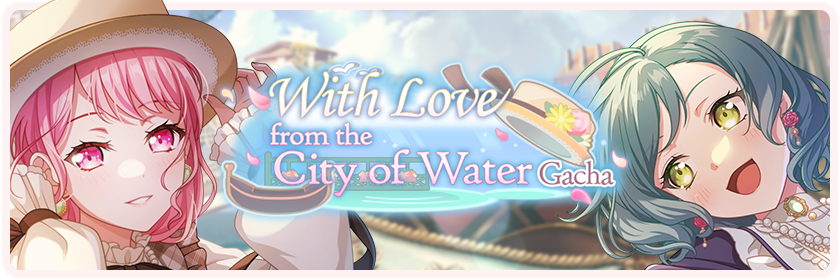 With Love from the City of Water 