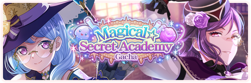 Magical ☆ Secret Academy
