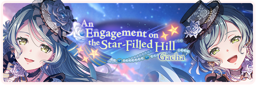 An Engagement on the Star-Filled Hill