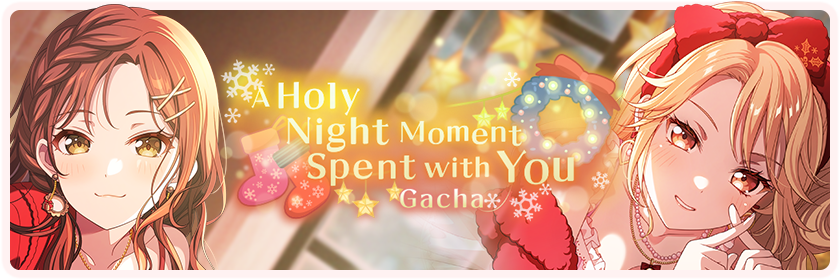 A Holy Night Moment Spent with You