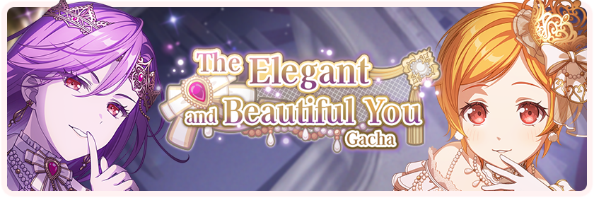 The Elegant and Beautiful You