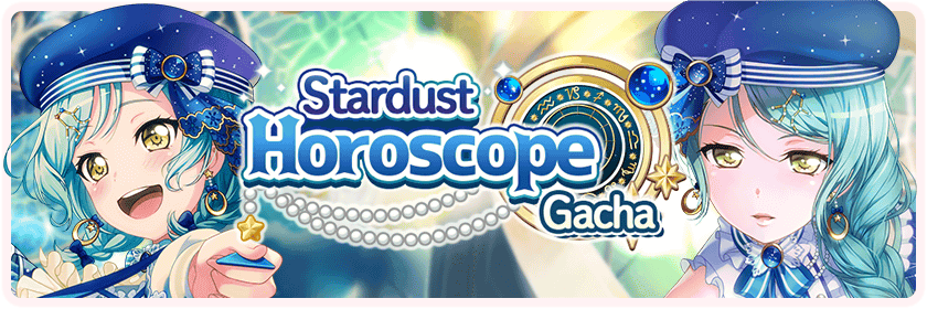 Stardust Horoscope Gacha