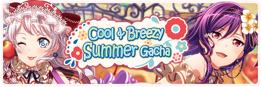 Cool & Breezy Summer Gacha