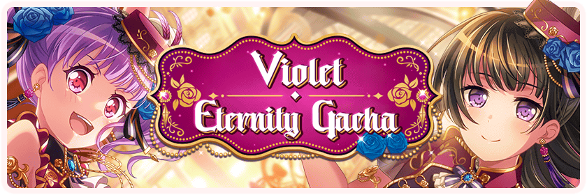 Violet Eternity Gacha