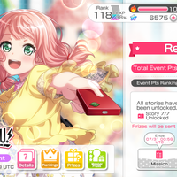 Stand By You!