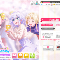 Blossoming Symphony