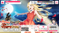 Happy Phantom Thief & The Luxury Cruise
