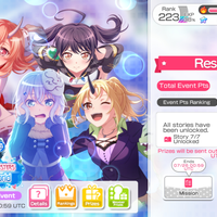 Tempestoso of Monsters & Another World