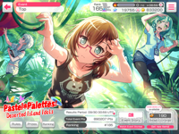 Pastel＊Palettes! Deserted Island Idols