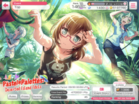 Pastel＊Palettes! Deserted Island Idols