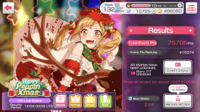 HAPPY Poppin' Xmas