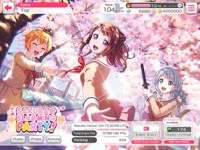 SAKURA＊BLOOMING PARTY!