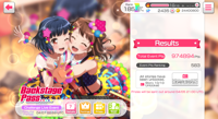 Backstage Pass