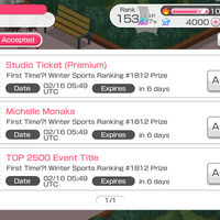 First Time!? Winter Sports