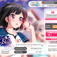 Tied to the Skies