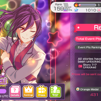 Kaoru's Fleeting White Day Musical