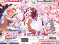 SAKURA＊BLOOMING PARTY!