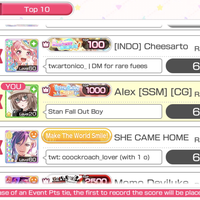 Kaoru's Fleeting White Day Musical