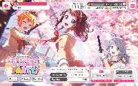 SAKURA＊BLOOMING PARTY!