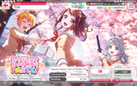 SAKURA＊BLOOMING PARTY!