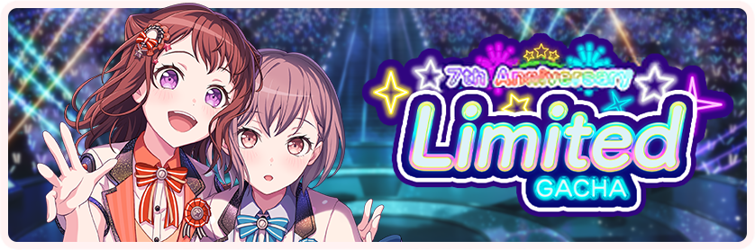 7th Anniversary Limited