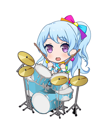 Iets Haringen cijfer Kanon Matsubara | Characters list | BanG Dream! | Bandori Party - BanG  Dream! Girls Band Party