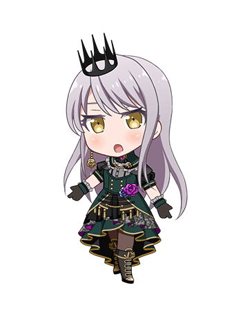 Yukina Minato Characters List Bang Dream Bandori Party Bang Dream Girls Band Party