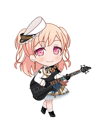 BanG Dream! Girls Band Party! — Character Information Database and