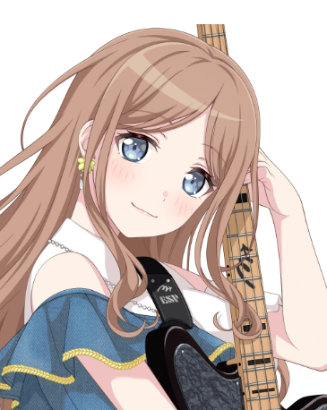 Soyo Nagasaki | Characters list | BanG Dream! | Bandori Party - BanG ...