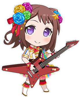 ★★★★ Kasumi Toyama - Cool - On to the Greatest Stage! - Chibi