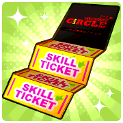 Skill Ticket (Premium)