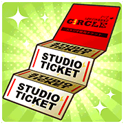 Studio Ticket (Premium)